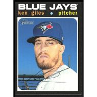 2020 Topps Heritage #168 Ken Giles
