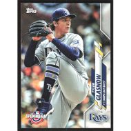 2020 Topps Opening Day #106 Tyler Glasnow