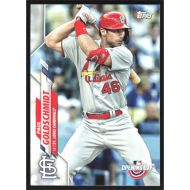 2020 Topps Opening Day #66 Paul Goldschmidt