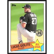 2020 Topps '85 All-Stars #85AS-46 Lucas Giolito