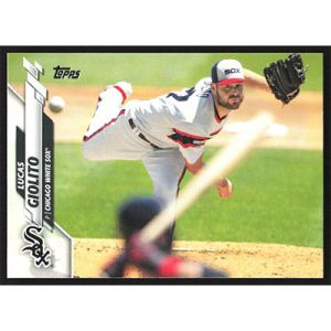 2020 Topps #175 Lucas Giolito