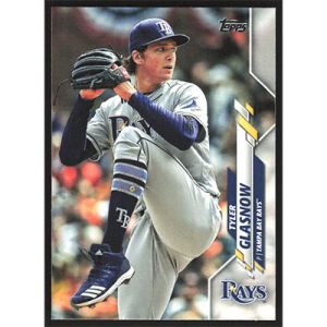 2020 Topps #305 Tyler Glasnow