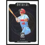 2021 Donruss Optic Mythical #M23 Paul Goldschmidt