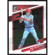 2021 Donruss Optic #194 Paul Goldschmidt