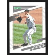 2021 Donruss #90 Lucas Giolito