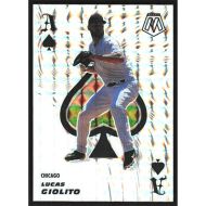 2021 Panini Mosaic Aces Mosaic #ACE15 Lucas Giolito