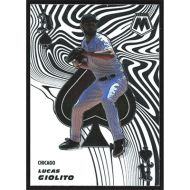 2021 Panini Mosaic Aces #ACE15 Lucas Giolito