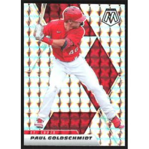 2021 Panini Mosaic Mosaic #151 Paul Goldschmidt