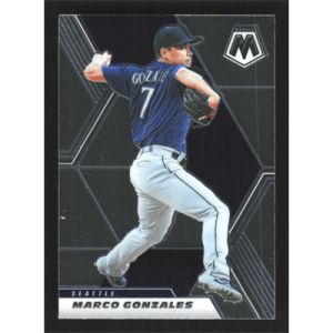 2021 Panini Mosaic #93 Marco Gonzales