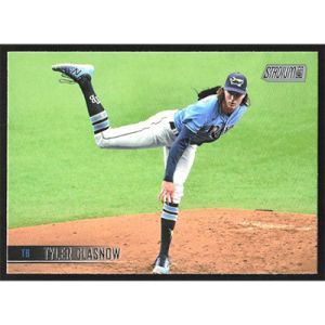 2021 Stadium Club #162 Tyler Glasnow