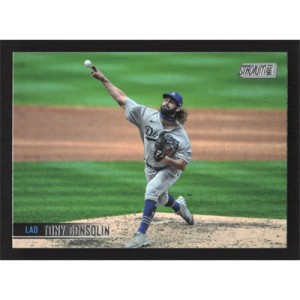 2021 Stadium Club #283 Tony Gonsolin