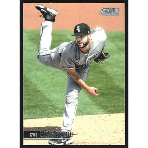 2021 Stadium Club #296 Lucas Giolito