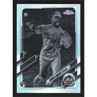 2021 Topps Chrome Negative Refractors #88 Andres Gimenez