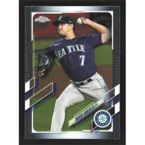 2021 Topps Chrome #152 Marco Gonzales
