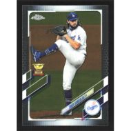 2021 Topps Chrome #183 Tony Gonsolin