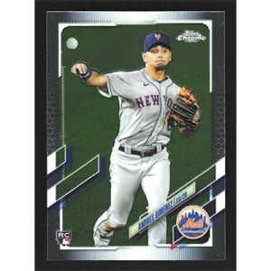 2021 Topps Chrome #88 Andres Gimenez