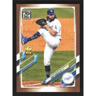 2021 Topps Gold #230 Tony Gonsolin