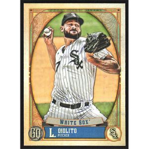 2021 Topps Gypsy Queen #163 Lucas Giolito