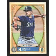 2021 Topps Gypsy Queen #252 Marco Gonzales