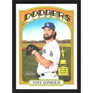 2021 Topps Heritage #676 Tony Gonsolin