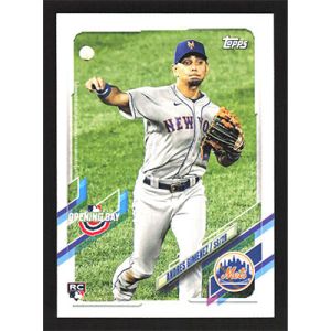 2021 Topps Opening Day #53 Andres Gimenez
