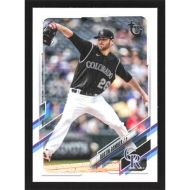 2021 Topps Update Vintage Stock #US104 Austin Gomber