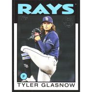 2021 Topps Update '86 #86B-29 Tyler Glasnow