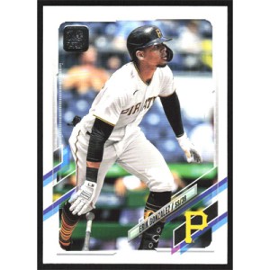 2021 Topps Update #US160 Erik Gonzalez