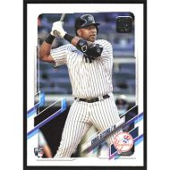 2021 Topps Update #US166 Chris Gittens