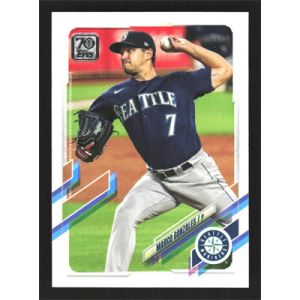 2021 Topps #136 Marco Gonzales
