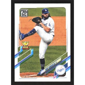 2021 Topps #230 Tony Gonsolin