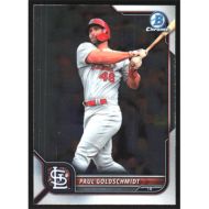 2022 Bowman Chrome #42 Paul Goldschmidt
