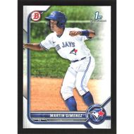 2022 Bowman Prospects #BP-97 Martin Gimenez
