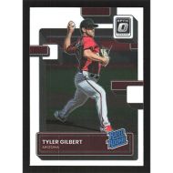 2022 Donruss Optic #95 Tyler Gilbert Rated Rookie