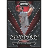 2022 Panini Prizm Sluggers #SL-13 Paul Goldschmidt