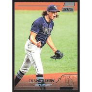 2022 Stadium Club #34 Tyler Glasnow