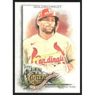 2022 Topps Allen & Ginter #25 Paul Goldschmidt