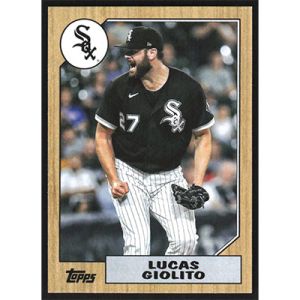 2022 Topps Archives #294 Lucas Giolito