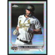 2022 Topps Chrome Update '22 All-Star Game #ASGC-7 Paul Goldschmidt