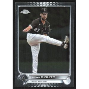 2022 Topps Chrome #94 Lucas Giolito