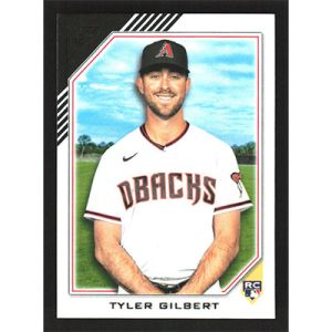 2022 Topps Gallery #149 Tyler Gilbert