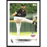 2022 Topps Opening Day #70 Lucas Giolito