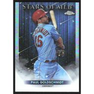 2022 Topps Stars of MLB Chrome #SMLBC-54 Paul Goldschmidt