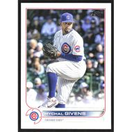 2022 Topps Update #US140 Mychal Givens