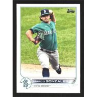 2022 Topps #112 Marco Gonzales
