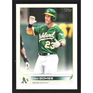 2022 Topps #294 Yan Gomes