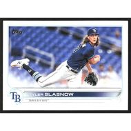 2022 Topps #302 Tyler Glasnow