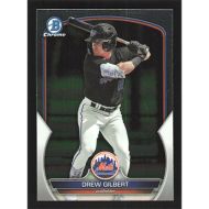 2023 Bowman Chrome Draft #BDC-41 Drew Gilbert