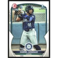 2023 Bowman Prospects #BP-133 Gabriel Gonzalez