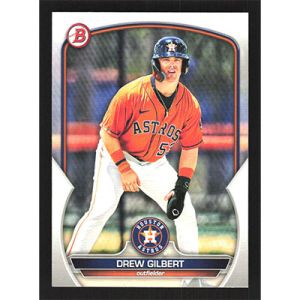 2023 Bowman Prospects #BP-16 Drew Gilbert